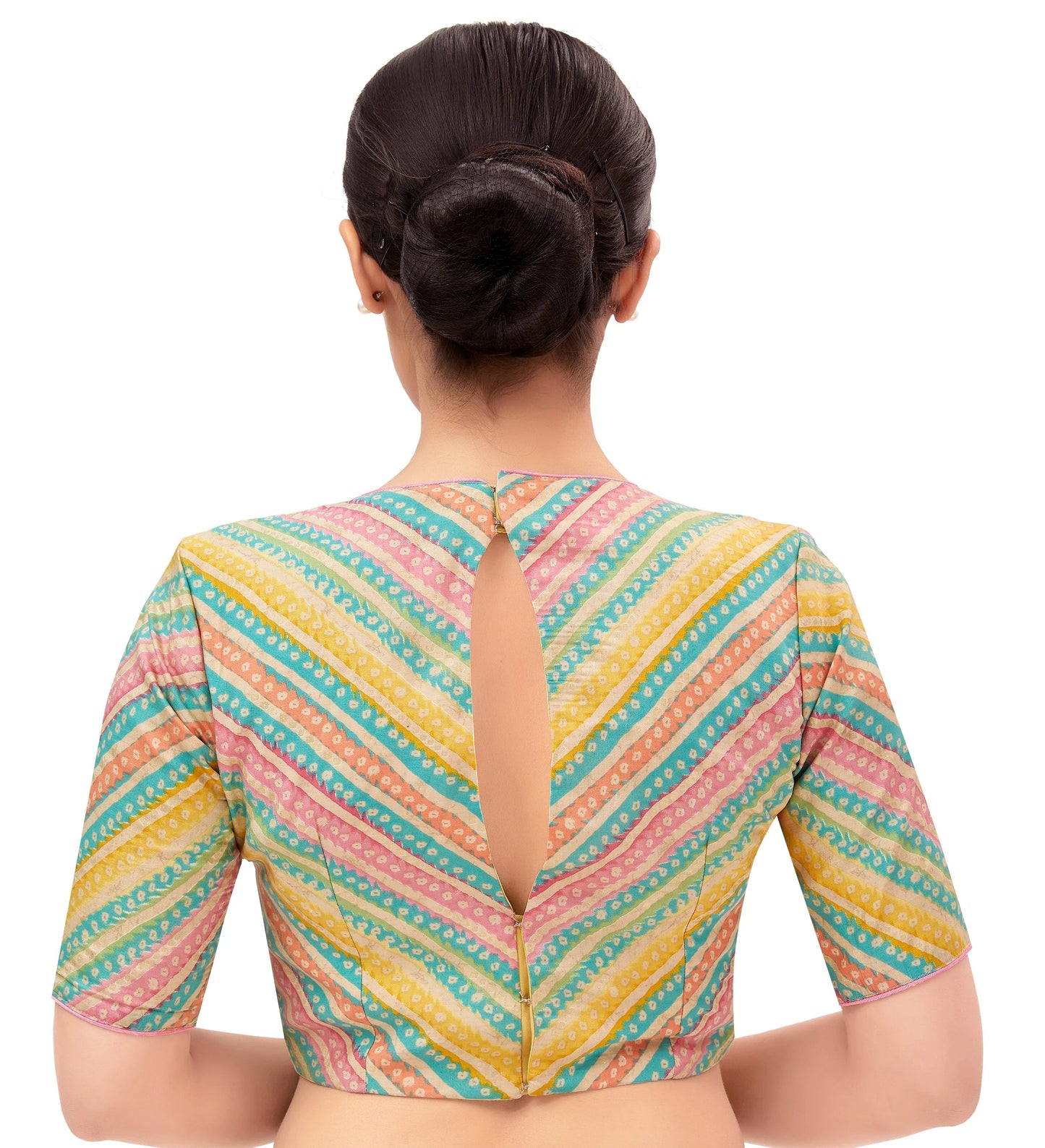Multi Coloured Blouse