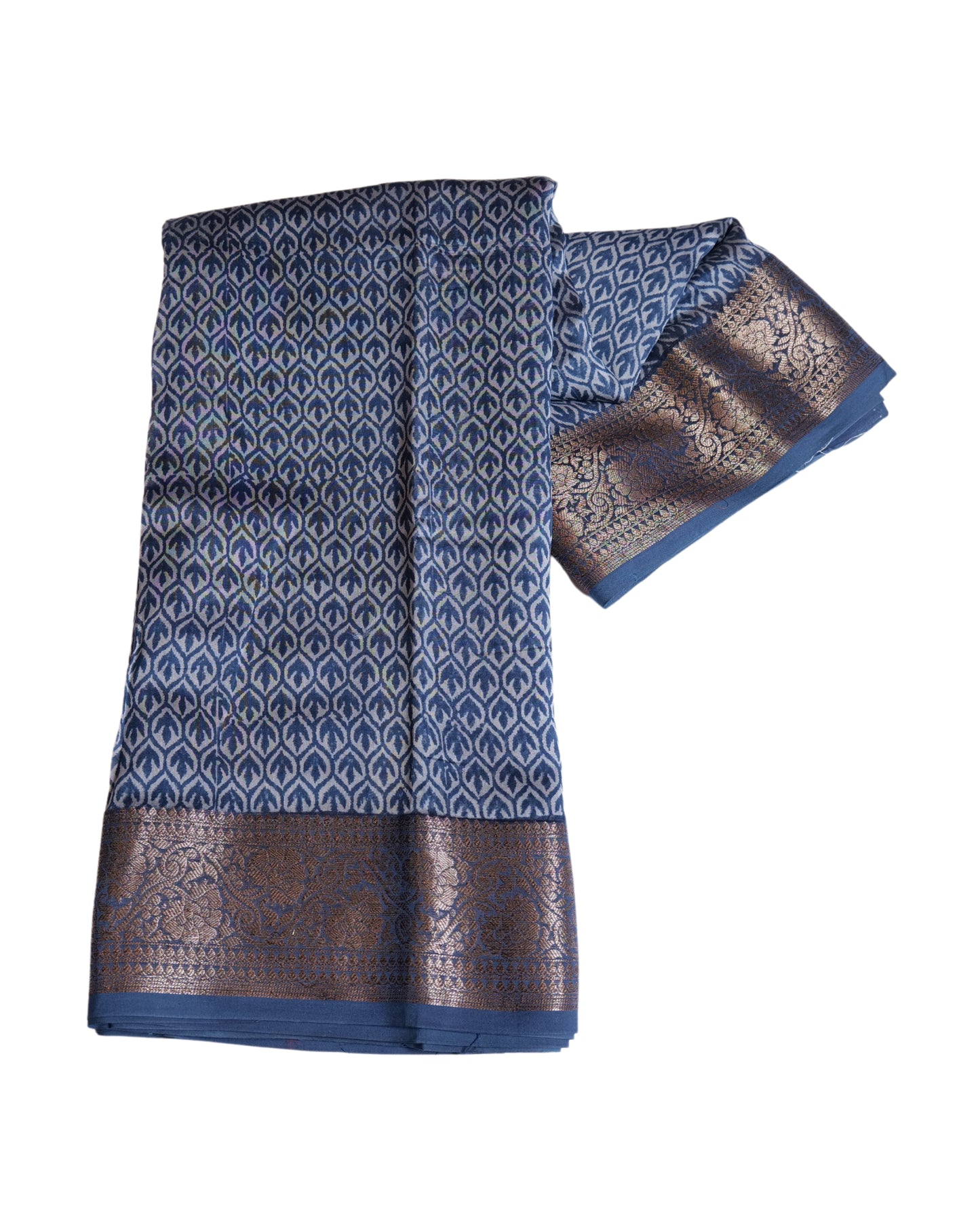 Fancy Chanderi Saree
