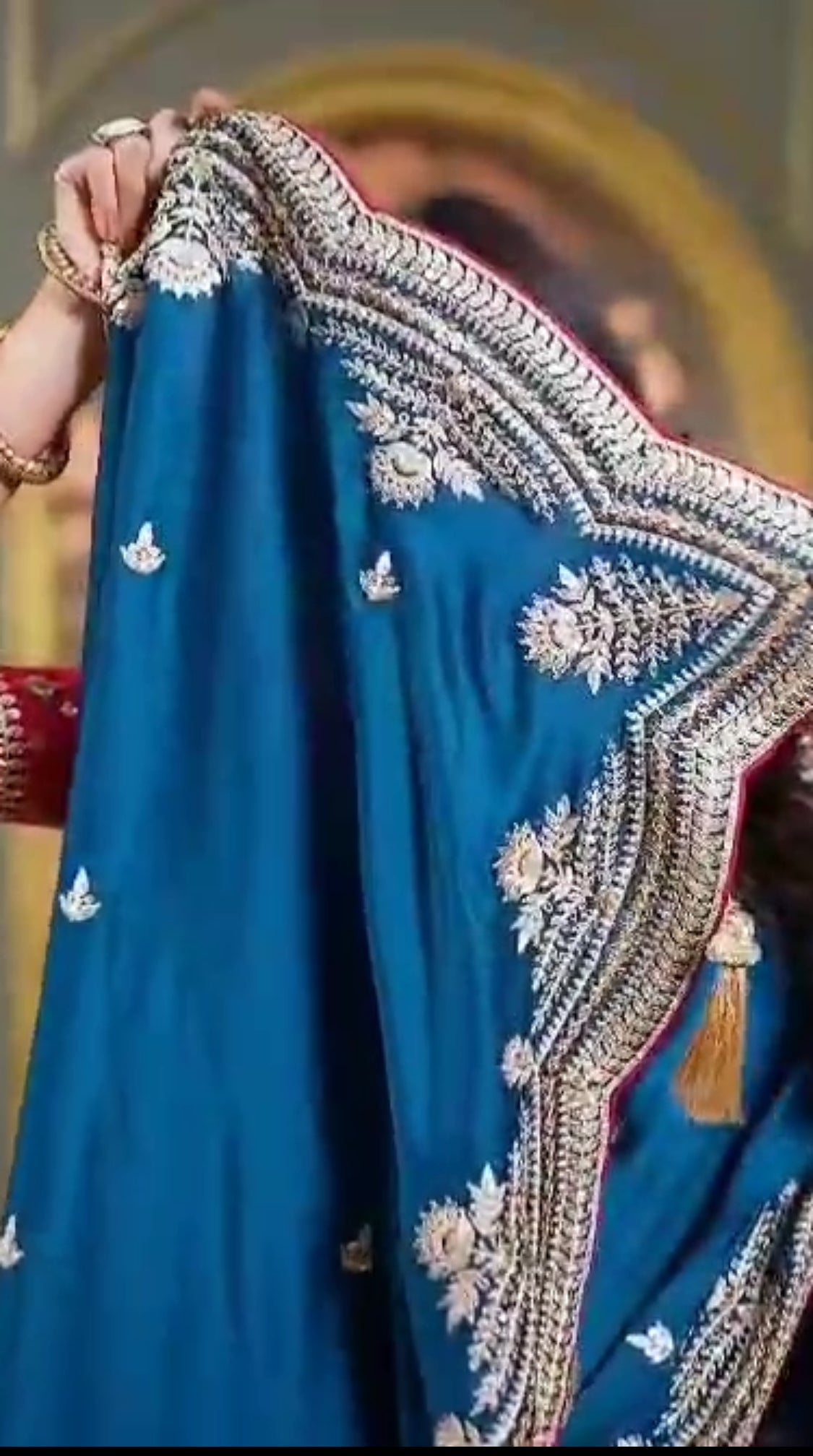 Fancy Saree