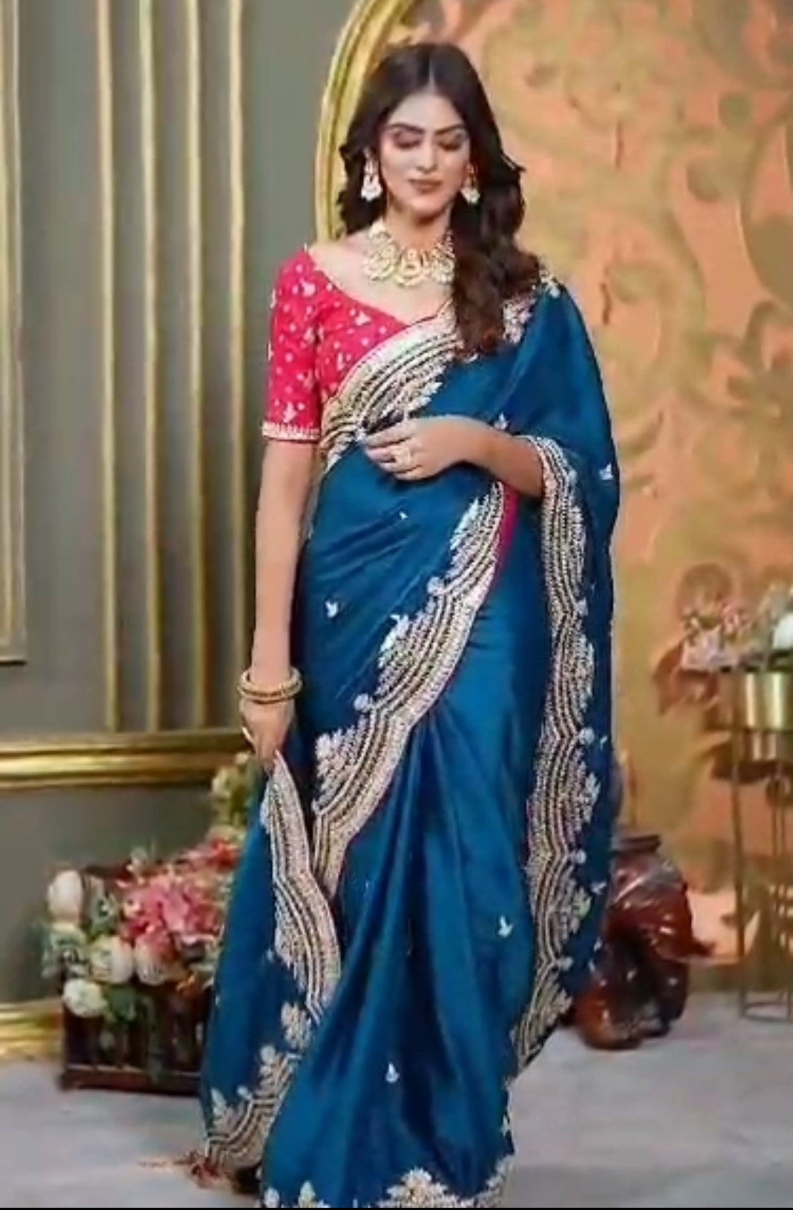 Fancy Saree