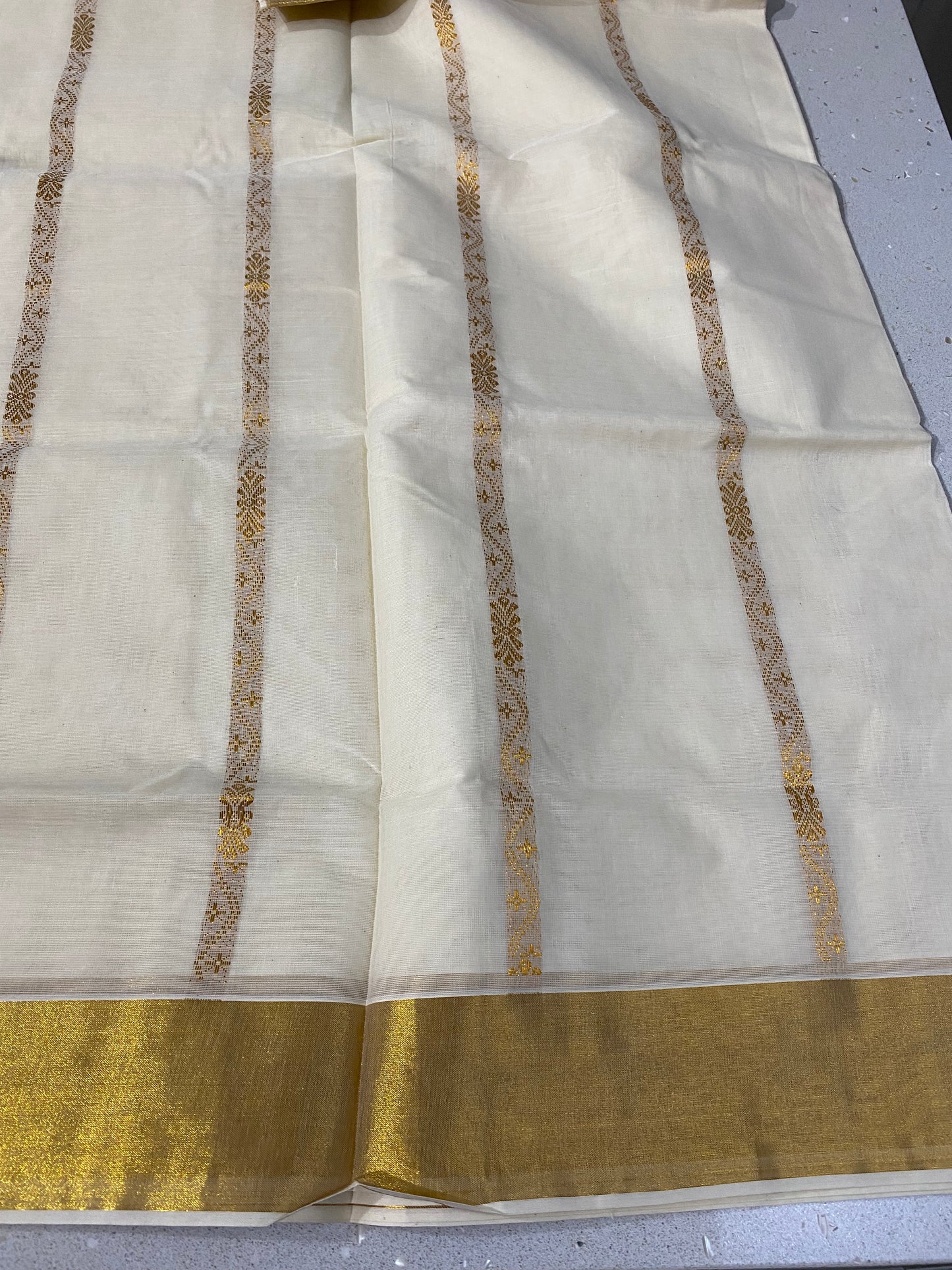 Trendy Set Saree | Onam Saree