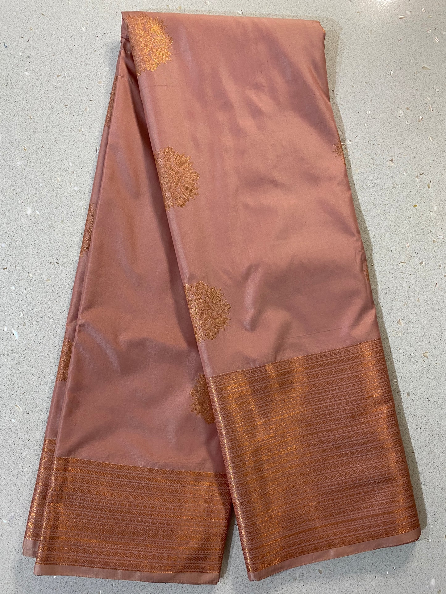 Soft Semi Silk Saree With Border