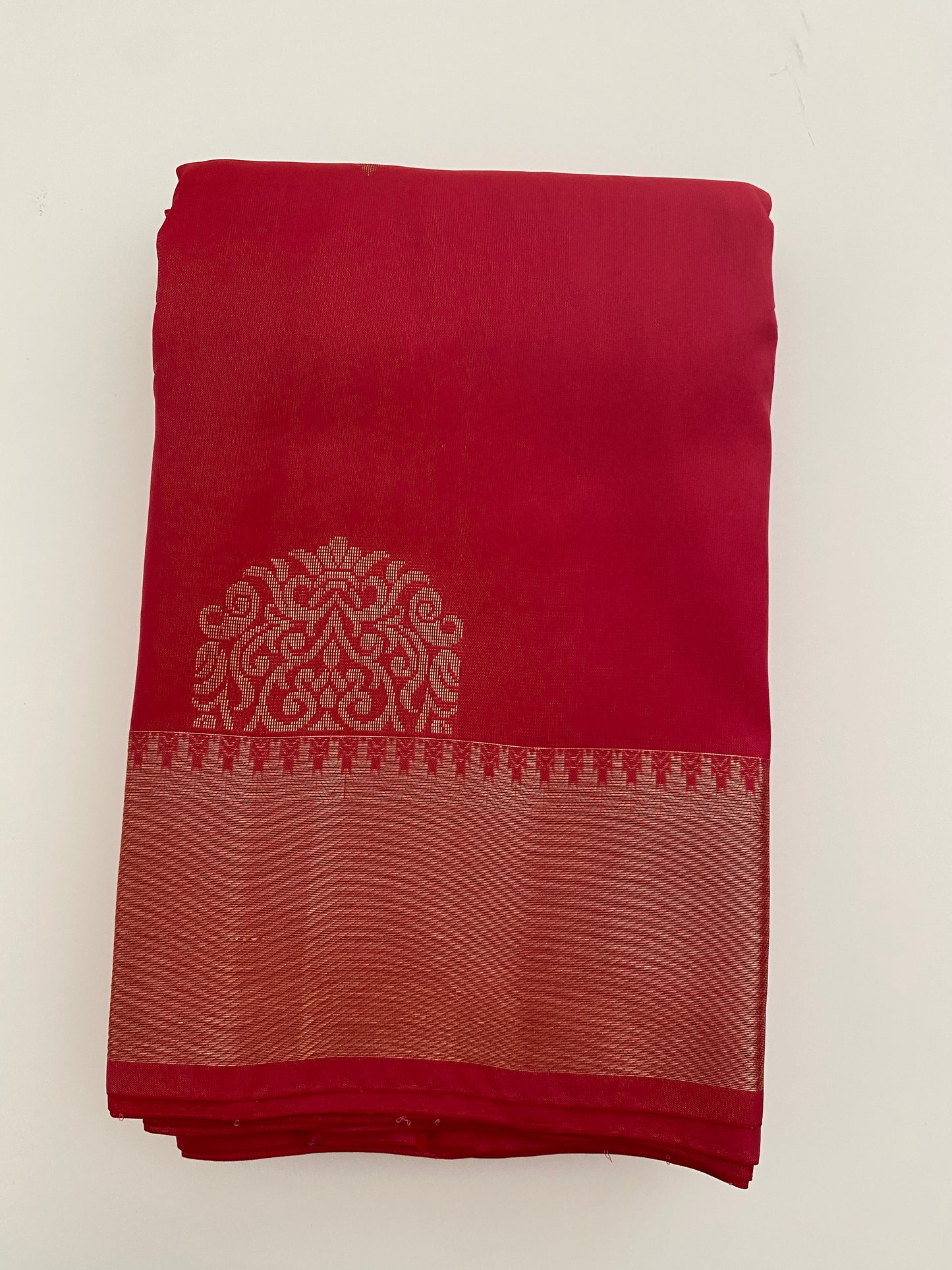 75% Pure Silk Saree - Soft Silk Saree