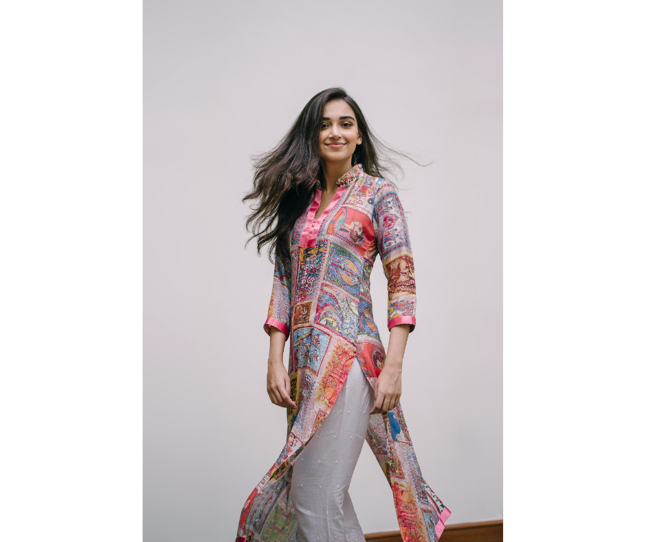 Custom Salwar Stitching Service