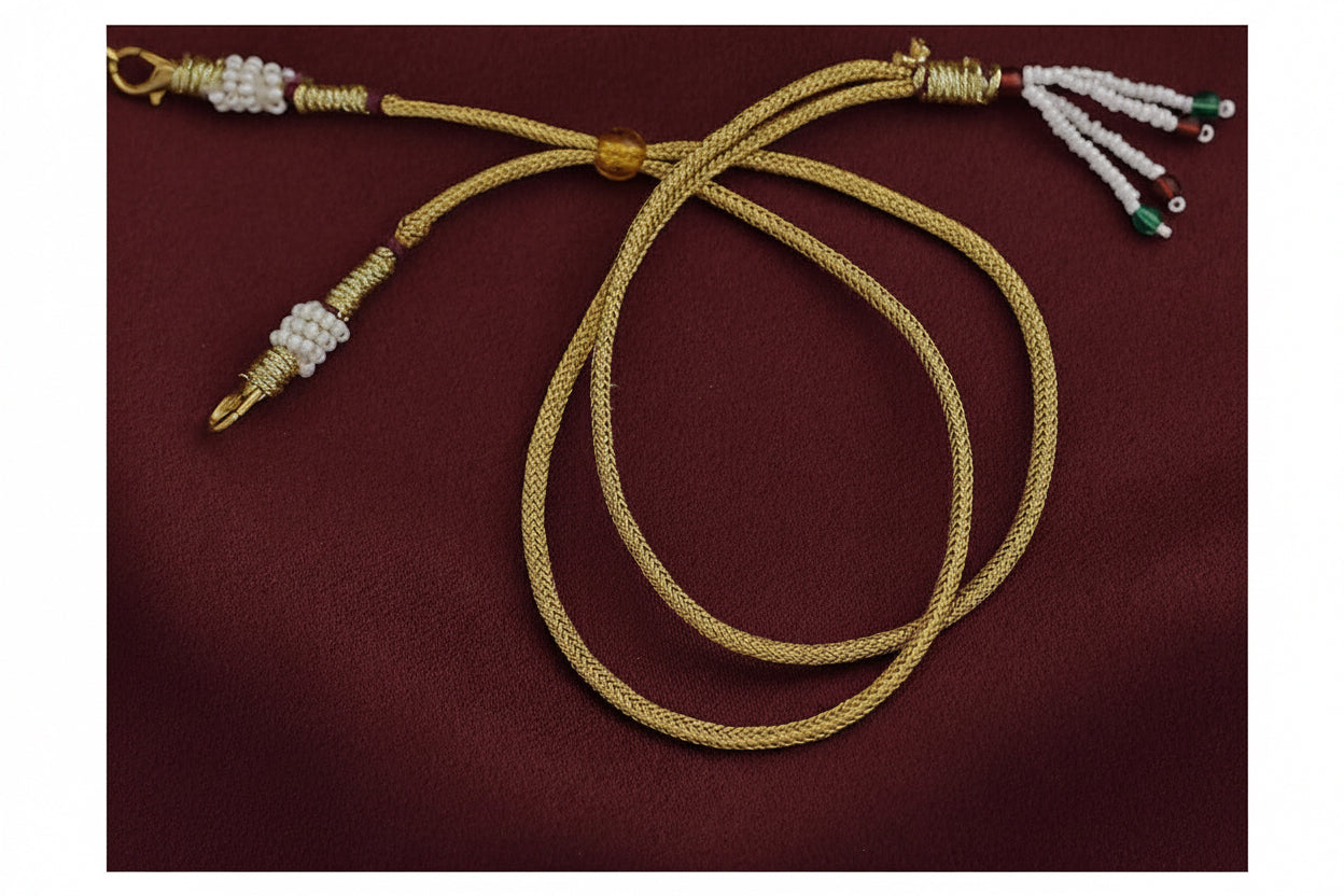 floral-choker-set-antique-gold-tone-with-red-and-green-stone-detail-image-6-06.jpg