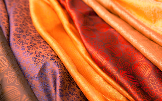 Types of Indian Silk Sarees