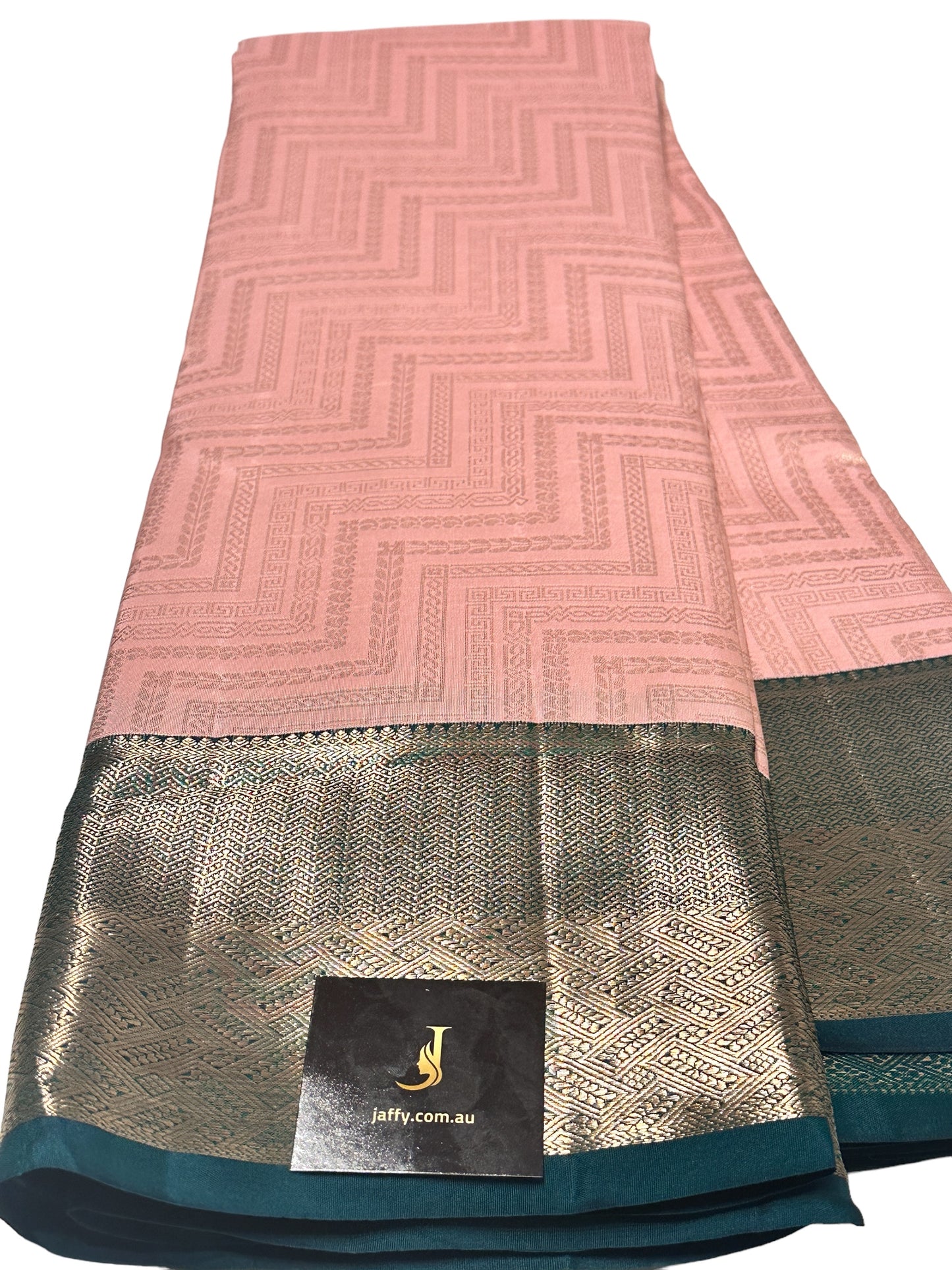 Pure Kanchipuram Silk Saree | Silk Mark Certified