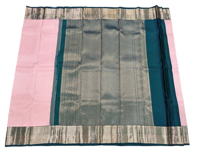 Pure Kanchipuram Silk Saree | Silk Mark Certified