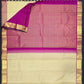 Pure Kanchipuram Silk Saree | 1g Gold Zari | Silk Mark Certified