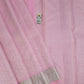 Pastel Jacquard Pure Kanchipuram Silk Saree | 1g Gold Zari | Silk Mark Certified