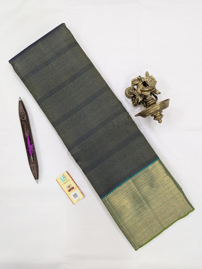 Pure Kanchipuram Silk Saree | 1G Zari | Silk Mark Certified