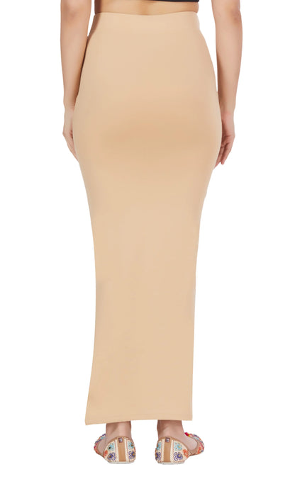 Saree Shapewear - Beige