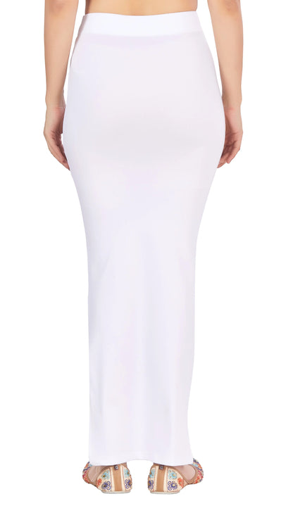 Saree Shapewear - White