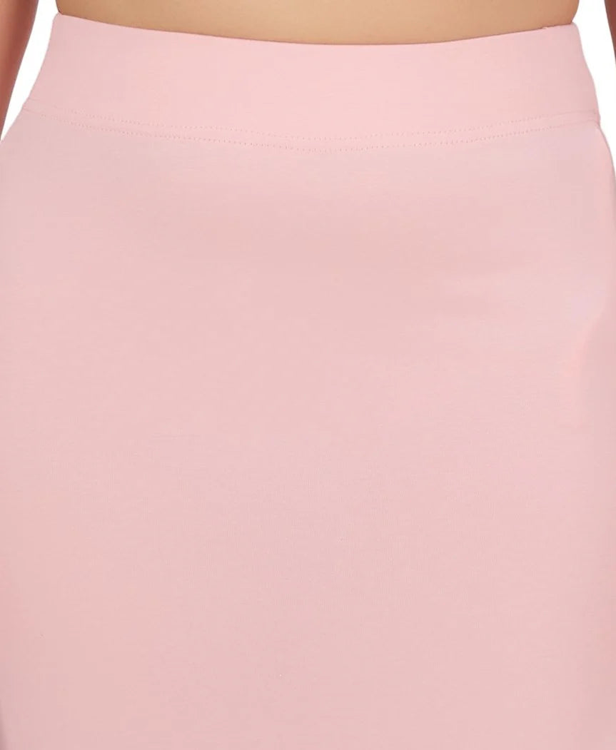 Saree Shapewear - Light Pink