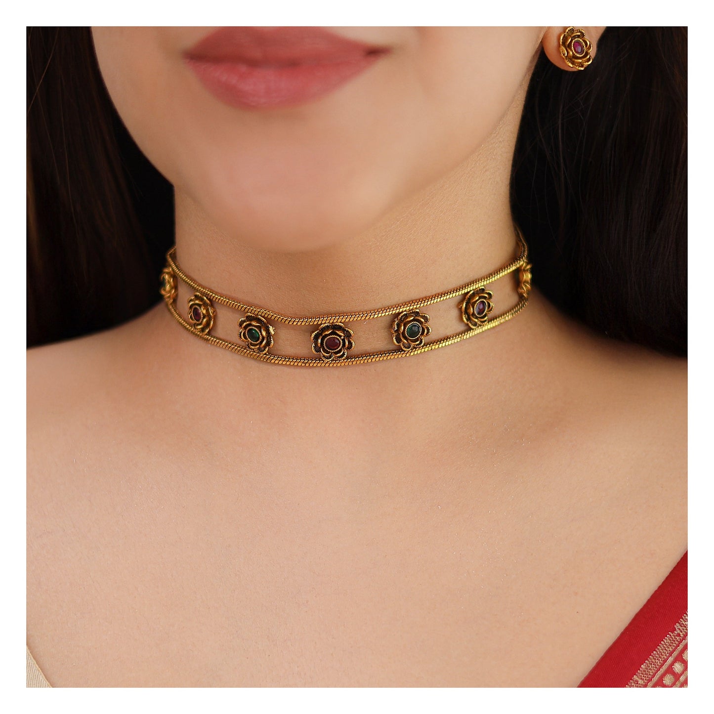 floral-choker-set-antique-gold-tone-with-red-and-green-stone-detail-front-01.jpg