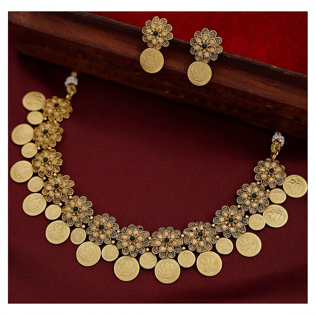 floral-kashi-necklace-set-antique-gold-tone-with-green-stone-detail-image-2-02.jpg