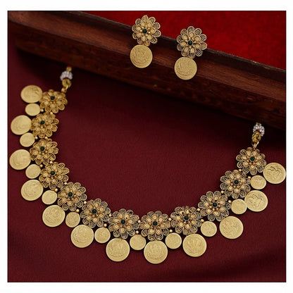 floral-kashi-necklace-set-antique-gold-tone-with-green-stone-detail-image-2-02.jpg