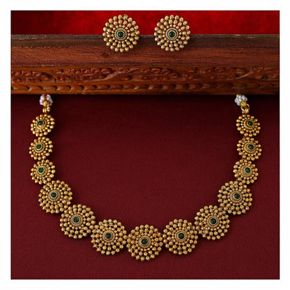 floral-short-necklace-set-antique-gold-tone-with-green-stone-detail-image-2-02.jpg