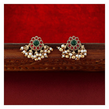 floral-short-necklace-set-antique-gold-tone-with-tourmaline-and-green-stone-detail-image-4-04.jpg