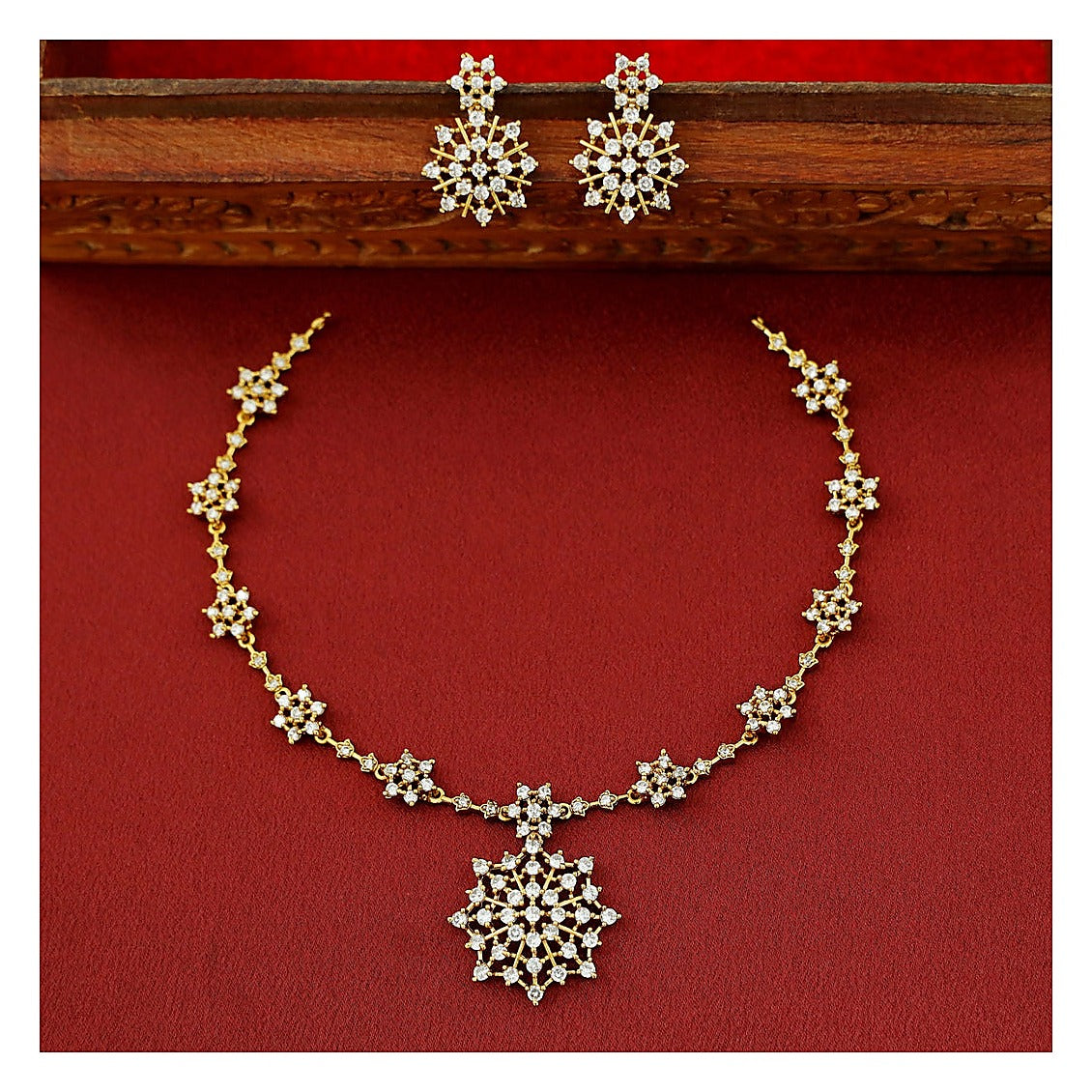 floral-short-necklace-set-gold-tone-with-transparent-stone-detail-image-7-07.jpg
