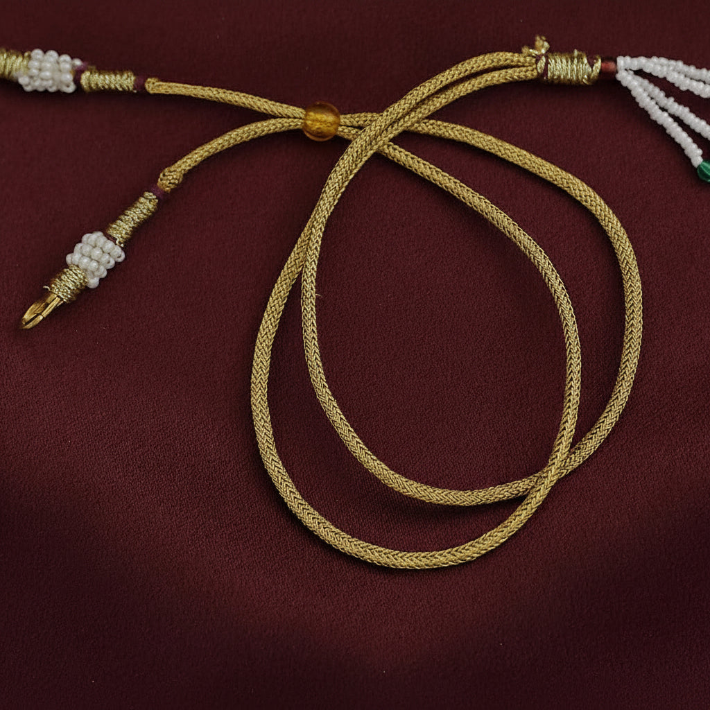 long-haram-necklace-set-antique-gold-tone-with-red-and-green-stone-detail-image-6-06.jpg
