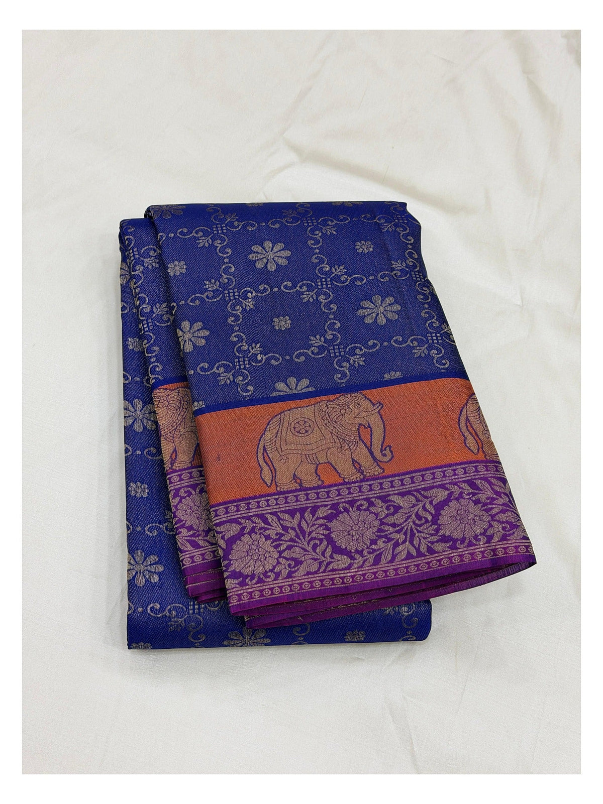 Pure Silk Saree