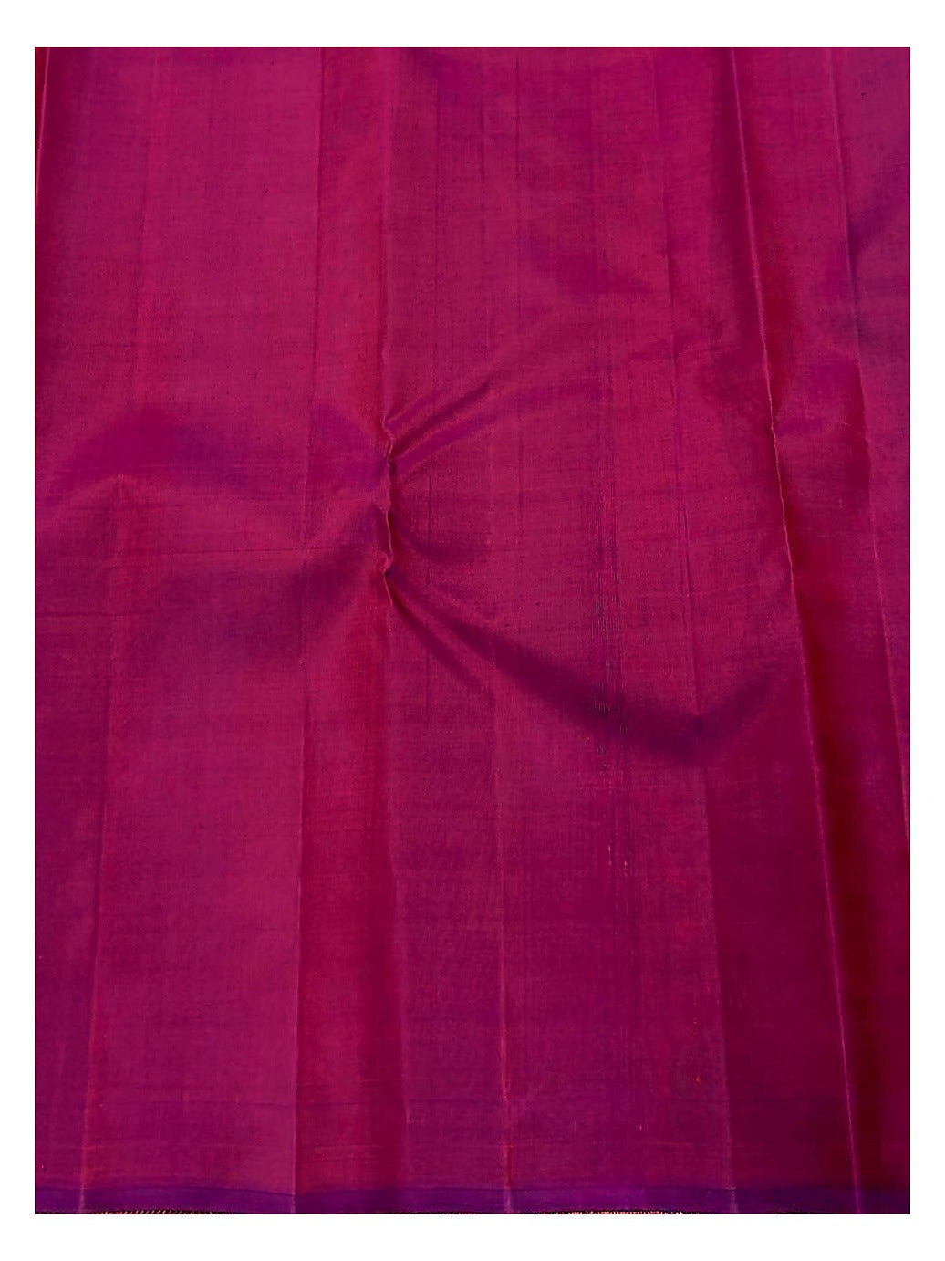 Royal Blue Handwoven Kanchipuram Silk Saree with Gold Peacock Motifs and Contrast Coral Pink Pallu