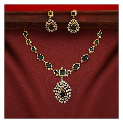 short-necklace-set-antique-gold-tone-with-green-stone-drop-detail-image-2-02.jpg