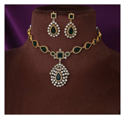 short-necklace-set-antique-gold-tone-with-green-stone-drop-detail-image-3-03.jpg